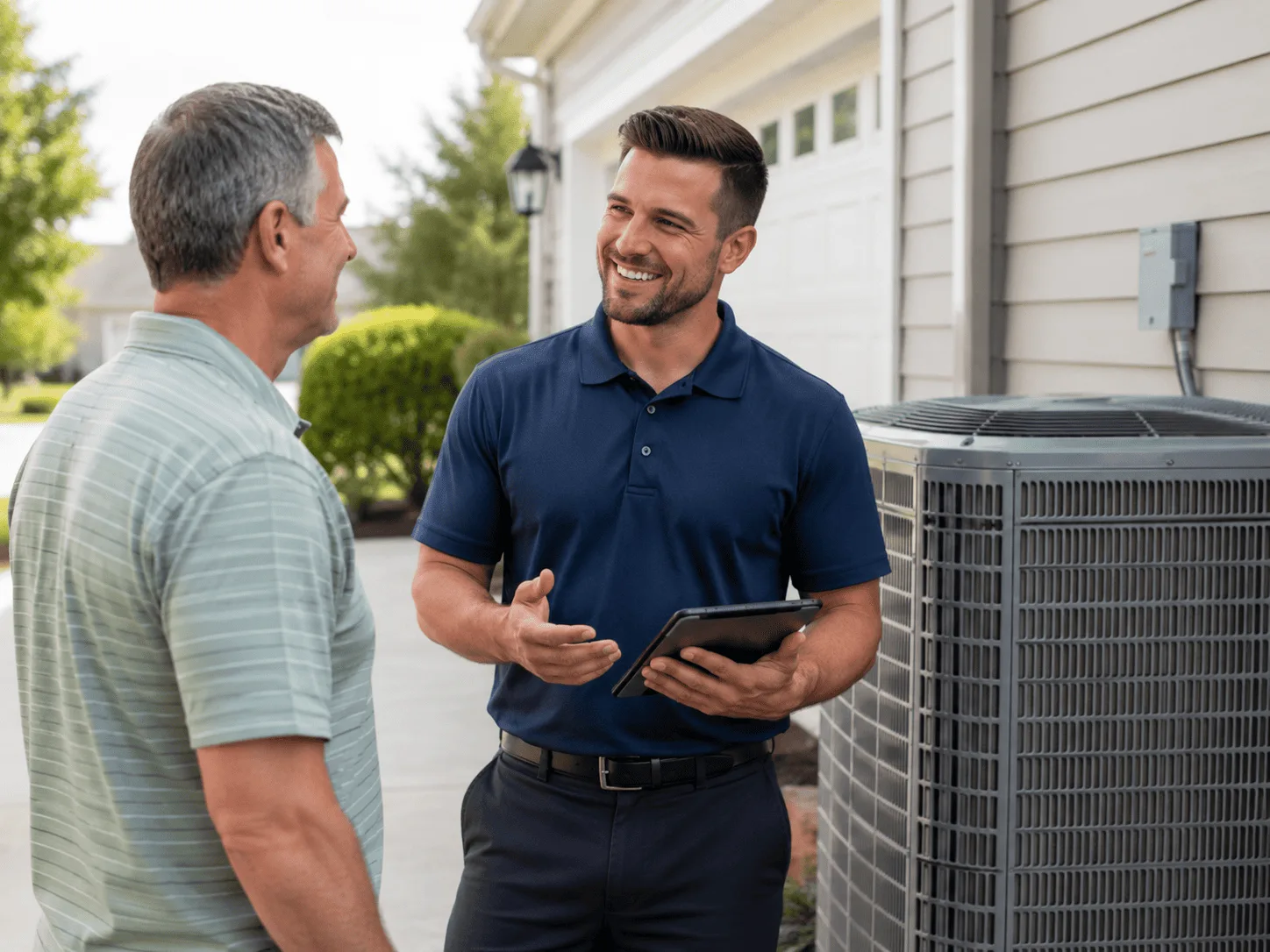 Heat Pump Installation Livingston, NJ FAQs